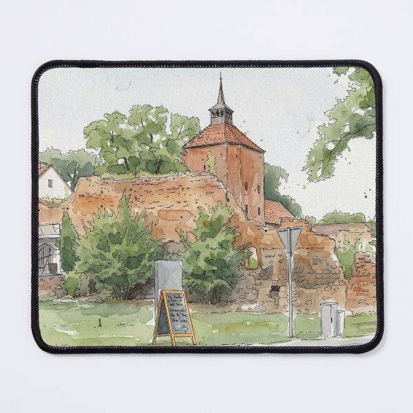 Item preview, Beeskow Castle designed and sold by sid1802.