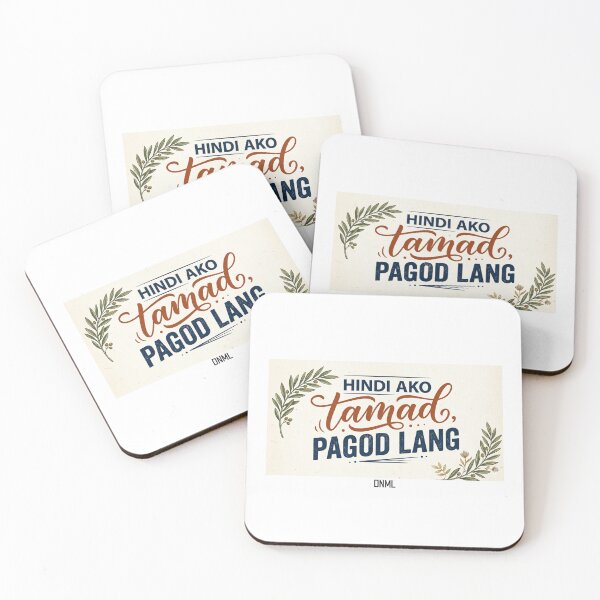 Item preview, Tagalog Funny Quote Hindi Ako Tamad Pagod Lang Filipino Humor designed and sold by D TEE.