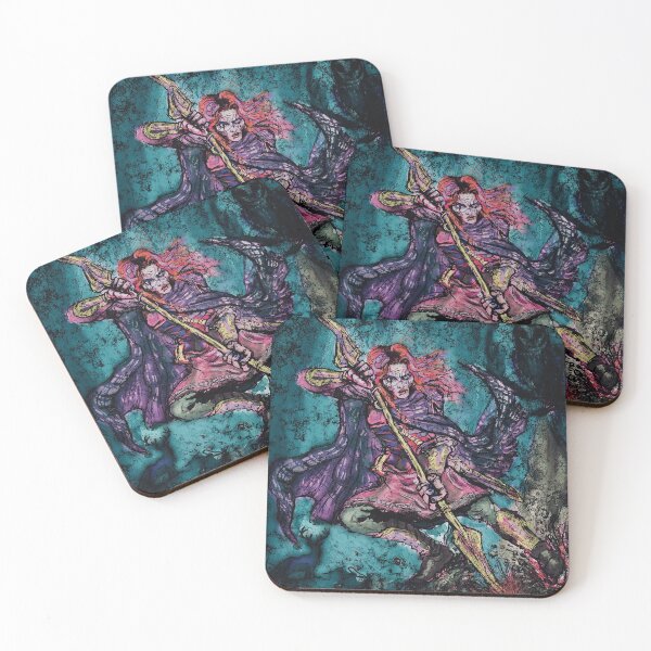 Item preview, Boudica, feminism, heroic, gifts for her  designed and sold by MidnightARTing.