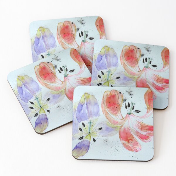 Item preview, Pollen Smudge designed and sold by Gea Austen.