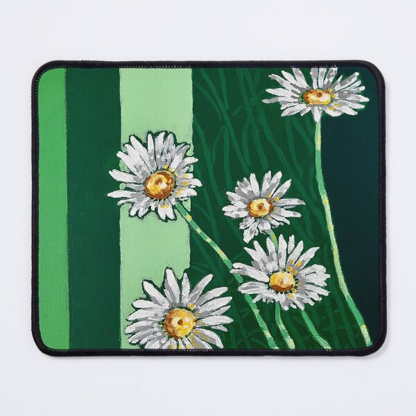 Item preview, Green Daisies designed and sold by The Art of Christopher Jon.