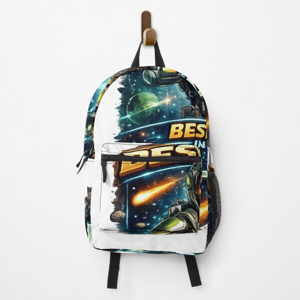 Item preview, Best Dad In The Galaxy Funny Space Father’s Day Gift Astronaut Dad Design designed and sold by Nixora.