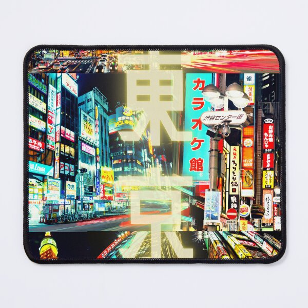 Item preview, Neon Tokyo designed and sold by AprilloveOsaka.