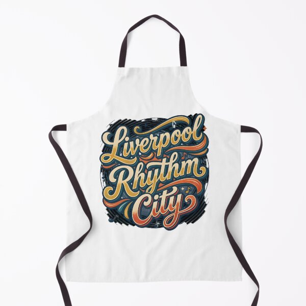 Item preview, Liverpool, liverpool city skyline, rhythm, Liverpool city, football city designed and sold by TrueArtVibes.