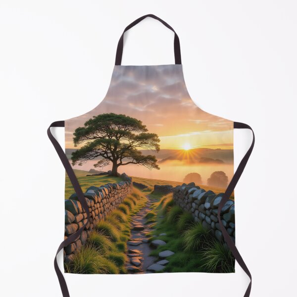 Item preview, The beloved Northumberland Sycamore Gap tree located in a natural dip along Hadrian’s Wall designed and sold by Ponted.