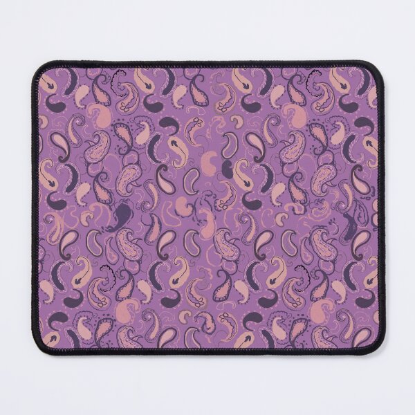 Item preview, Purple paisley designed and sold by Print-Designs.