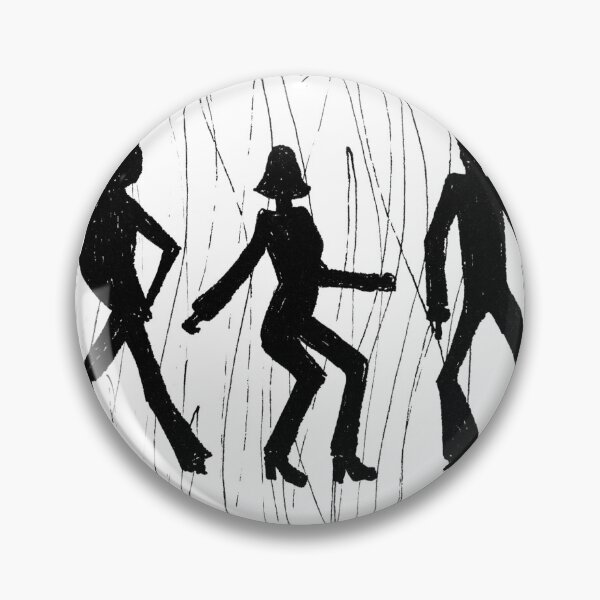 Item preview, Dancing in the fire designed and sold by Martian1977.