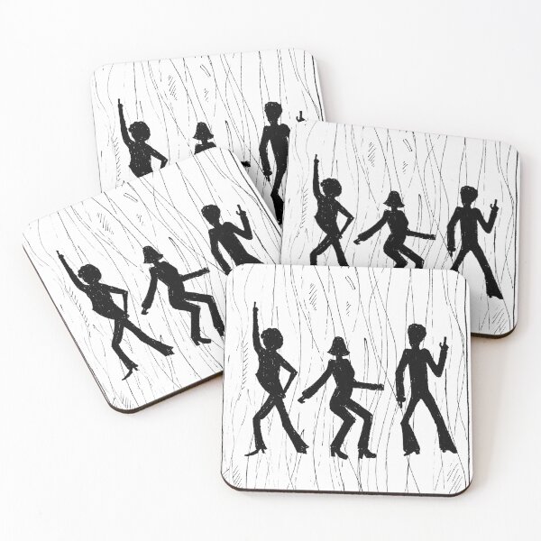 Item preview, Dancing in the fire designed and sold by Martian1977.