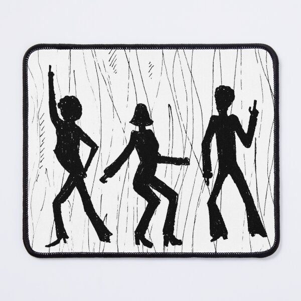 Item preview, Dancing in the fire designed and sold by Martian1977.