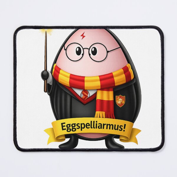 Item preview, Eggspelliarmus  designed and sold by flowie777.