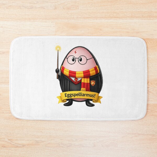 Item preview, Eggspelliarmus  designed and sold by flowie777.
