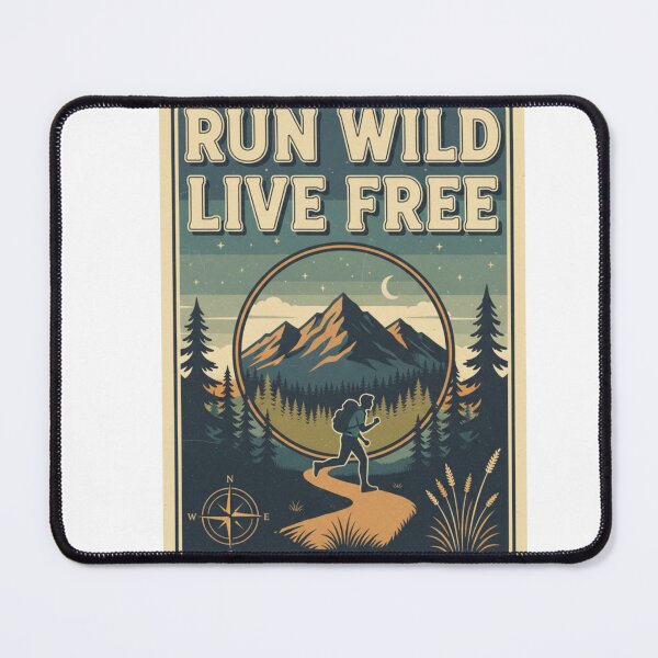 Item preview, Run Wild. designed and sold by MaciejErdon.