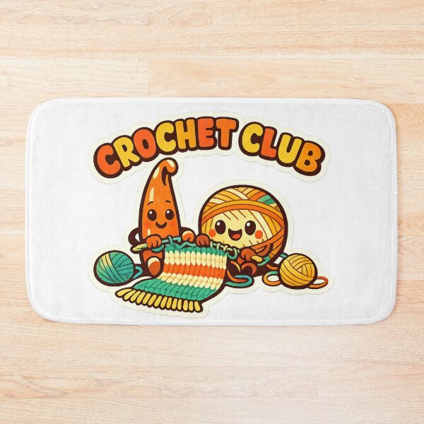 Item preview, Crochet Club designed and sold by Iail Ioa.