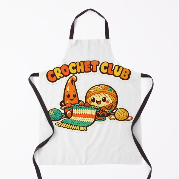 Item preview, Crochet Club designed and sold by Iail Ioa.