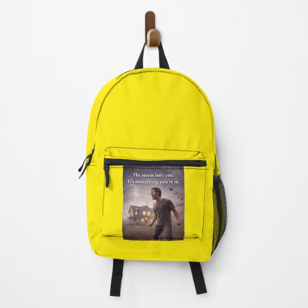 Item preview, The storm isn’t you designed and sold by BalancedTruth.