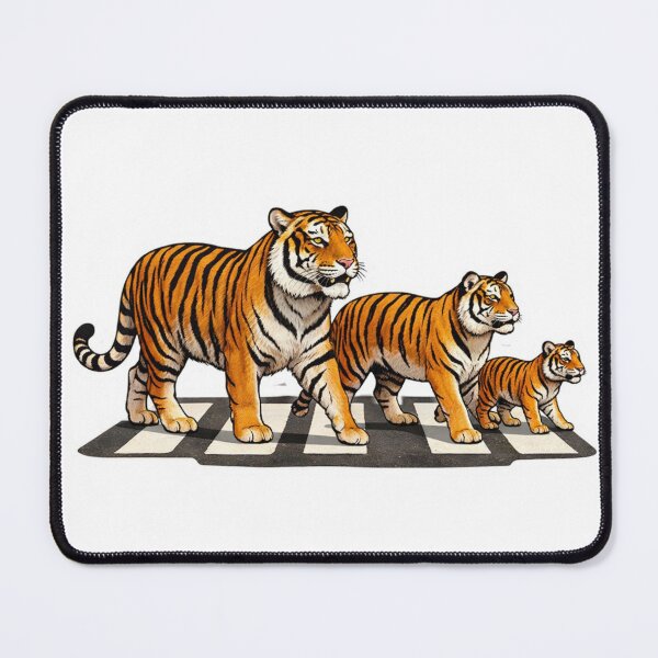 Item preview, TigerRoad designed and sold by Snurly.