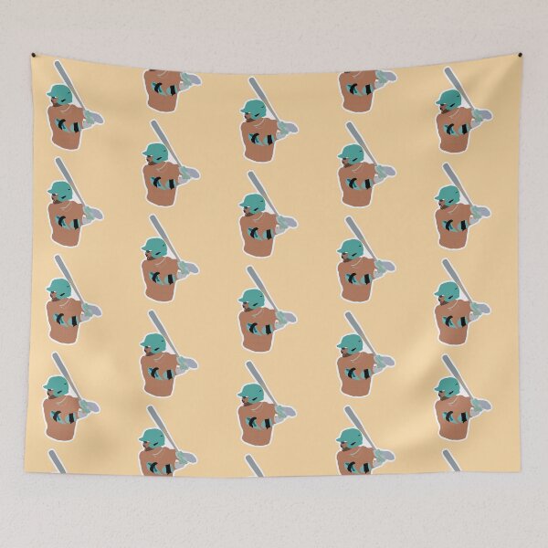 Item preview, Tanner Allen - Loco Beach Coconuts  designed and sold by Crafts By Molly May.