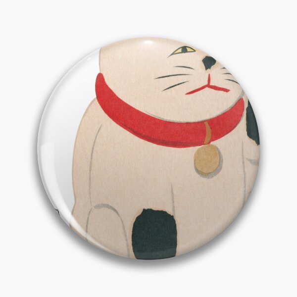 Item preview, Japan’s Lucky Charm “Maneki-neko” (Beckoning Cat) designed and sold by AprilloveOsaka.