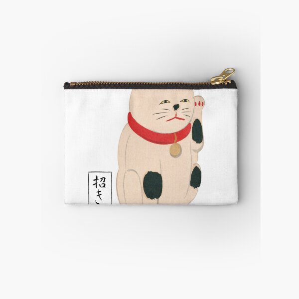 Item preview, Japan’s Lucky Charm “Maneki-neko” (Beckoning Cat) designed and sold by AprilloveOsaka.