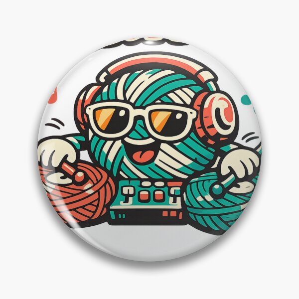 Item preview, Yarn dj  designed and sold by Iail Ioa.