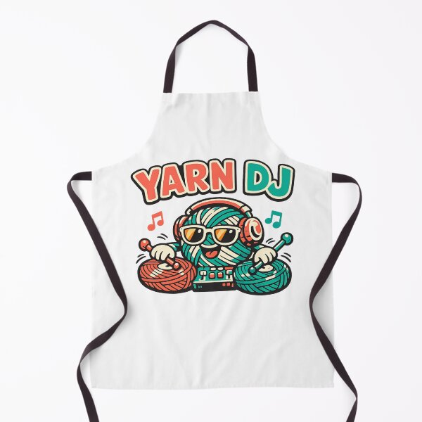 Item preview, Yarn dj designed and sold by Iail Ioa.