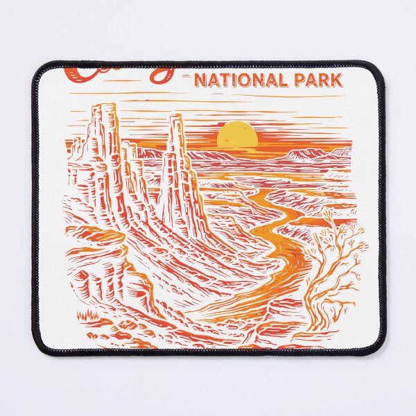 Item preview, Canyonlands National Park T-Shirt designed and sold by Matinez Pink.