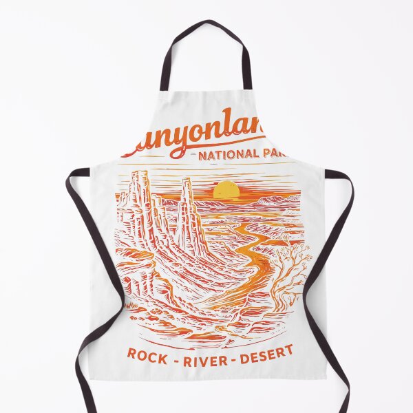 Item preview, Canyonlands National Park T-Shirt designed and sold by Matinez Pink.