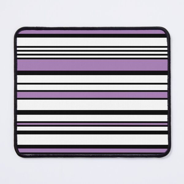 Item preview, Pastel Purple/Black Stripe designed and sold by Laura_712.