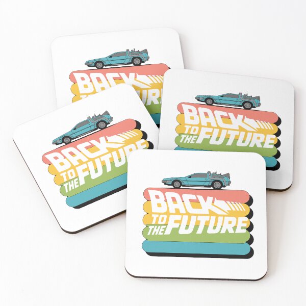 Item preview, Vintage Classic Car T-Shirt Delorean designed and sold by PrintCarClub.