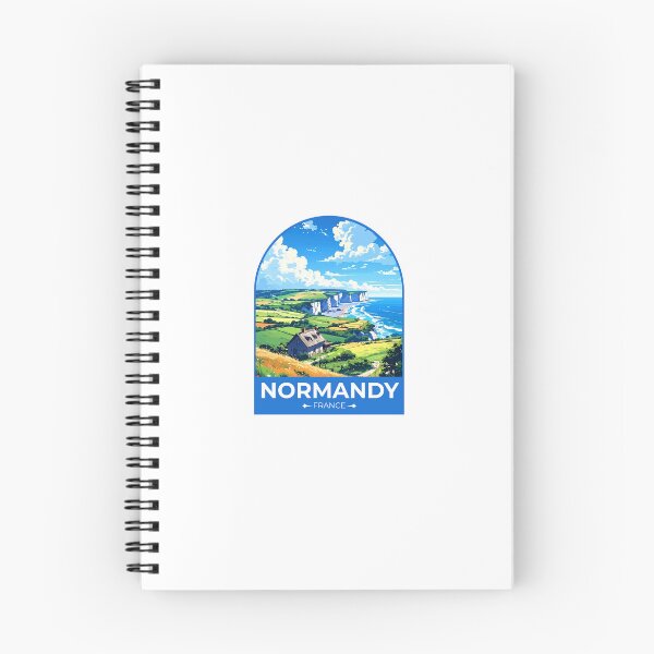 Item preview, Normandy France designed and sold by TulipaGraphics.
