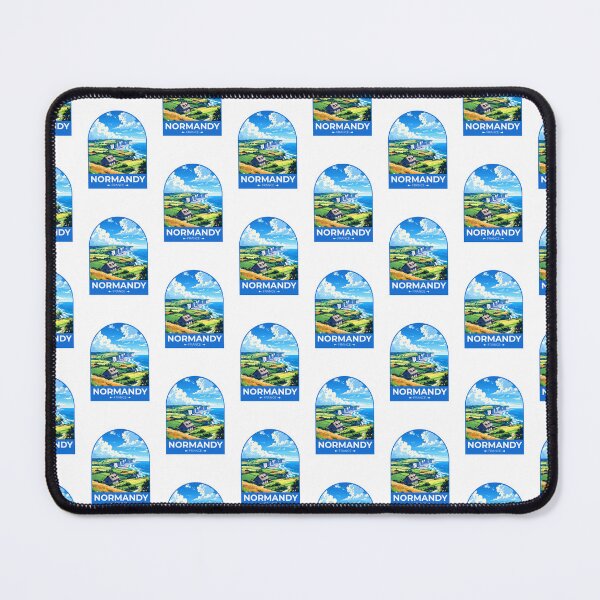 Item preview, Normandy France designed and sold by TulipaGraphics.