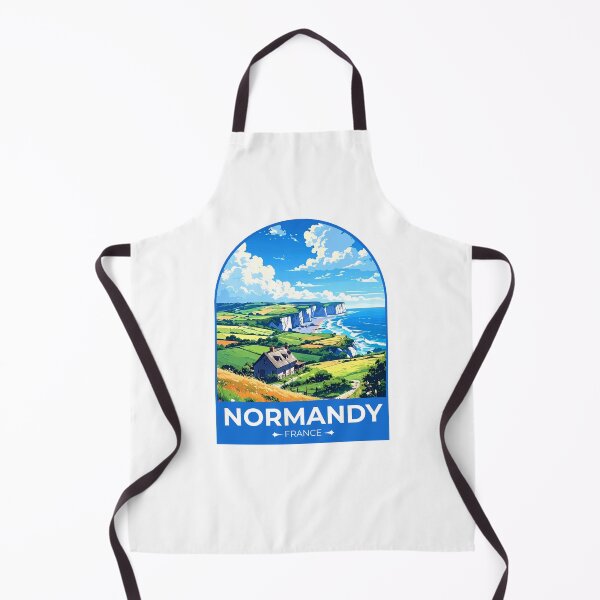 Item preview, Normandy France designed and sold by TulipaGraphics.