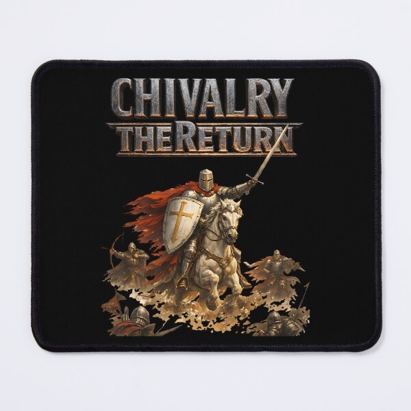 Item preview, CHIVALRY - THE RETURN II designed and sold by BabaSoti.