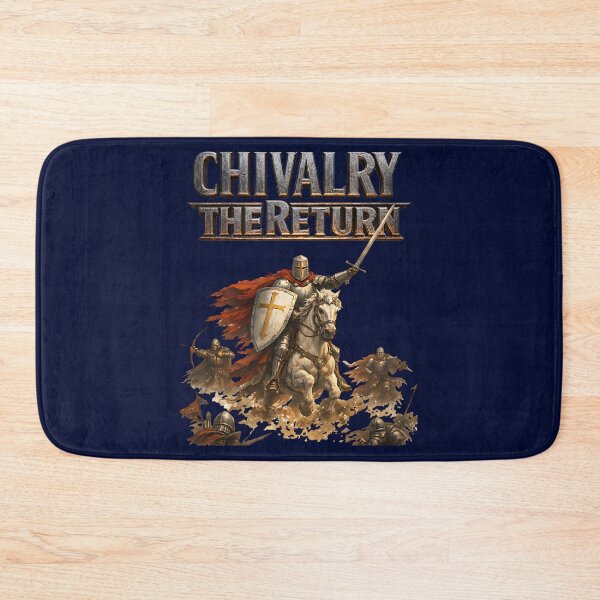 Item preview, CHIVALRY - THE RETURN II designed and sold by BabaSoti.