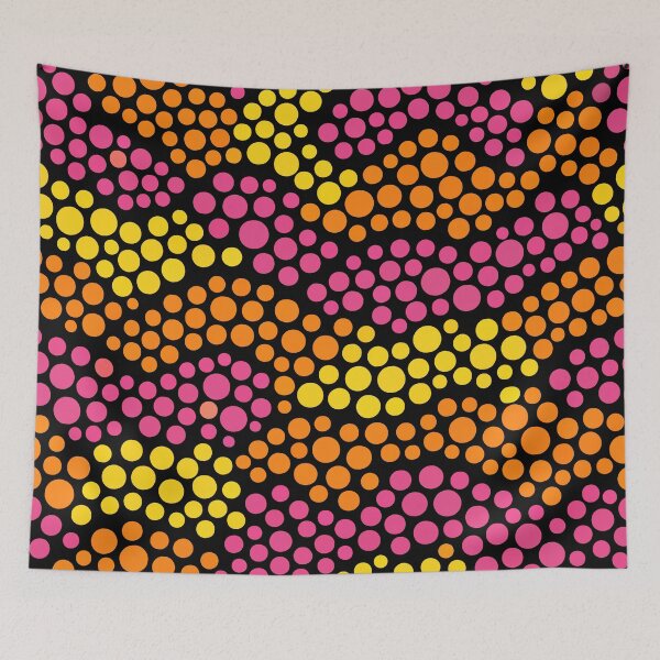 Item preview, Beaded Lizard Textured Scale Pattern designed and sold by WildlifeInc.