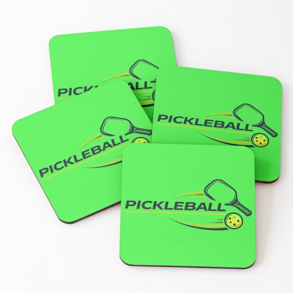Item preview, Pickleball Badge Shirt for Players – Minimal Emblem Gift designed and sold by Pickleball-Gift.