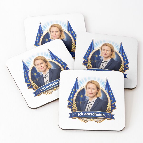 Item preview, Kaja Kallas, I Decide  designed and sold by LoopyPop.
