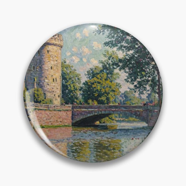 Item preview, Stone Gate Tower, Brandenburg an der Havel designed and sold by sid1802.