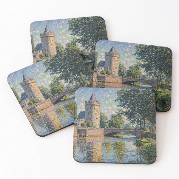 Item preview, Stone Gate Tower, Brandenburg an der Havel designed and sold by sid1802.