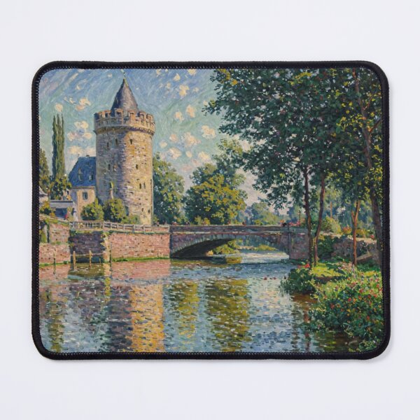 Item preview, Stone Gate Tower, Brandenburg an der Havel designed and sold by sid1802.
