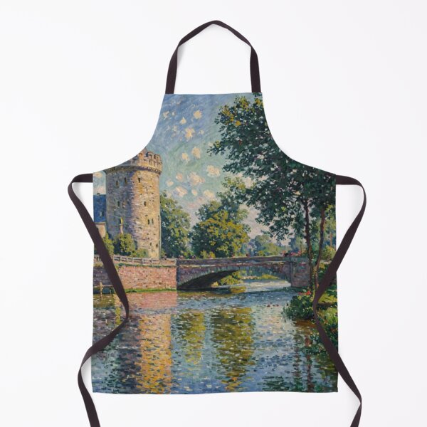 Item preview, Stone Gate Tower, Brandenburg an der Havel designed and sold by sid1802.