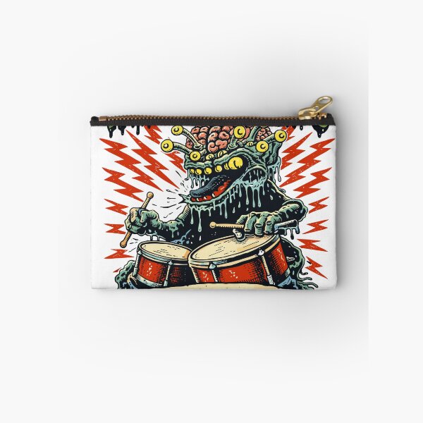 Item preview, The Flaming Lips Drummer T-Shirt designed and sold by Matinez Pink.