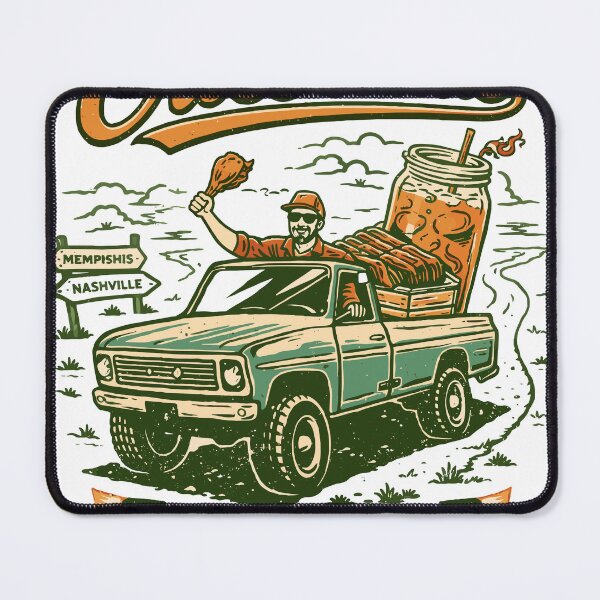 Item preview, Crossroads Southern Bar & Grill T-Shirt designed and sold by Matinez Pink.