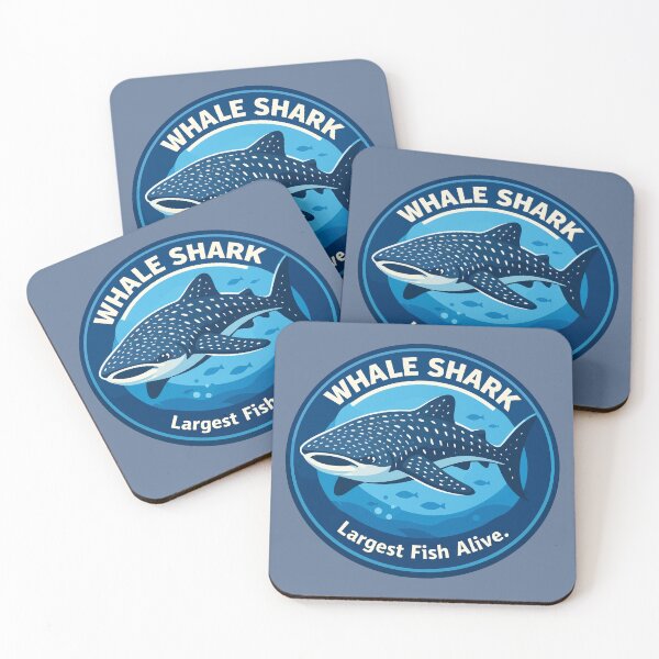 Item preview, Whale Shark Ocean Giant designed and sold by WildlifeInc.