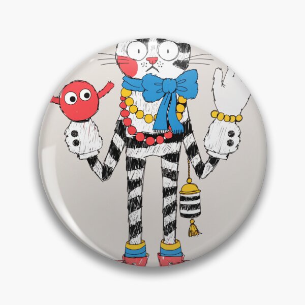 Item preview, Cat &Puppets designed and sold by WorldofStix.