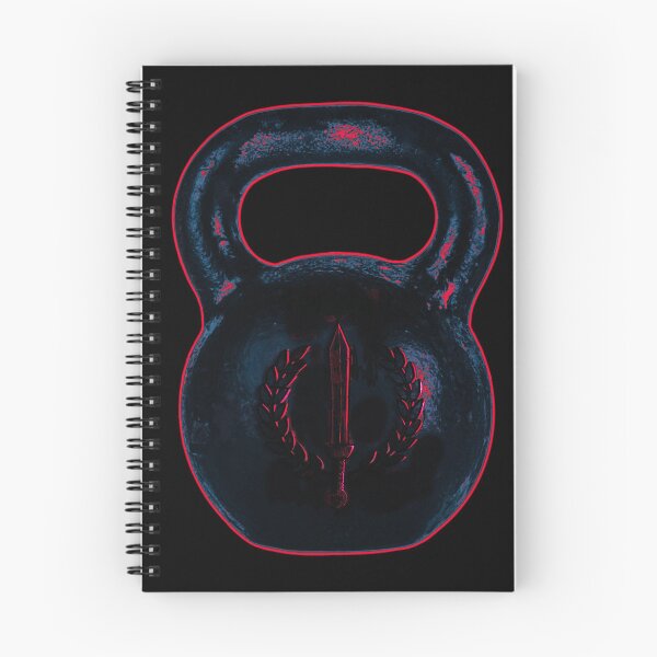 Item preview, Gladius Kettlebell designed and sold by JDHardie.