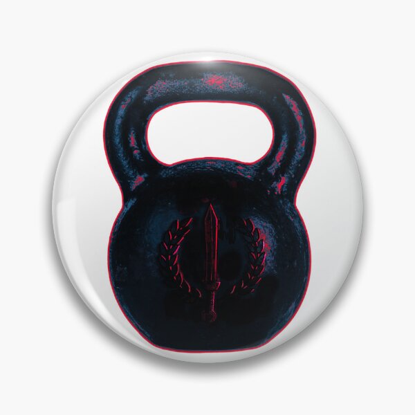 Item preview, Gladius Kettlebell designed and sold by JDHardie.