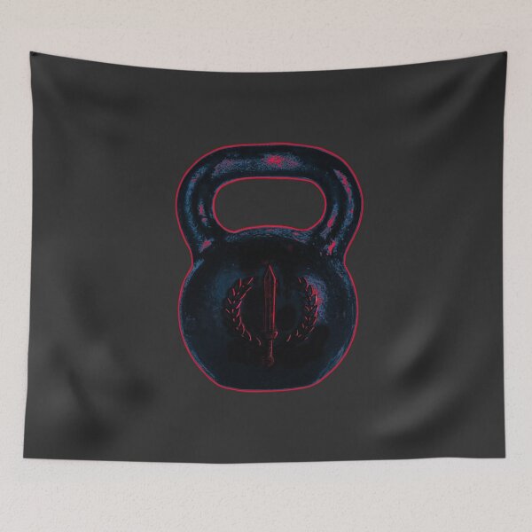 Item preview, Gladius Kettlebell designed and sold by JDHardie.