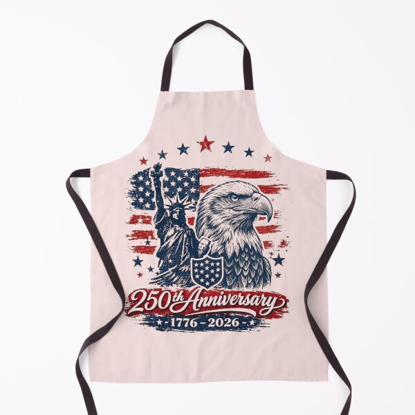 Item preview, Vintage Patriotic Eagle Liberty Flag Design designed and sold by BreezifyDesignStudio.