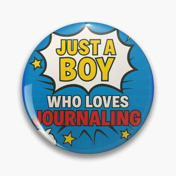 Item preview, Fun Comic Art for Journaling Lovers designed and sold by NOMISKISAW.